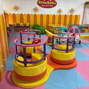 Kids Play Zone in Thrissur