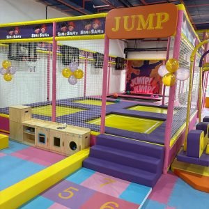 Kids Play Zone in Thrissur