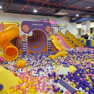 Kids Play Zone in Thrissur