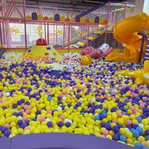 Kids Play Zone in Thrissur