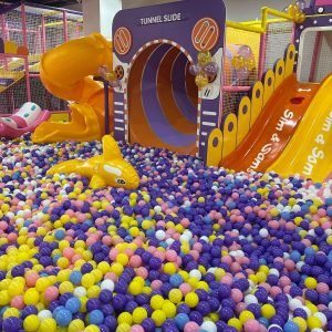 Kids Play Zone in Thrissur