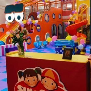 Kids Play Zone in Palakkad