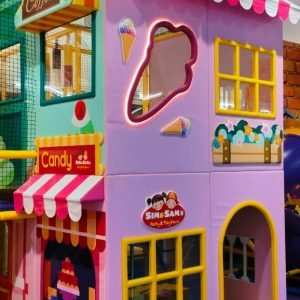 Kids Play Zone in Palakkad