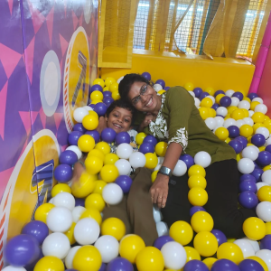 Kids Play Zone in Tarnaka