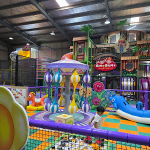 Kids Play Zone in Tarnaka